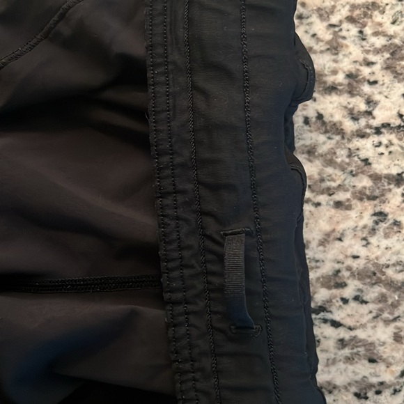 Lululemon track that high rise shorts - Picture 3 of 4